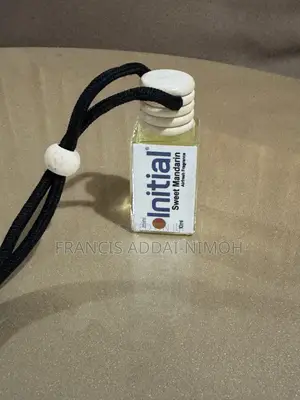 Mini Perfume Oil