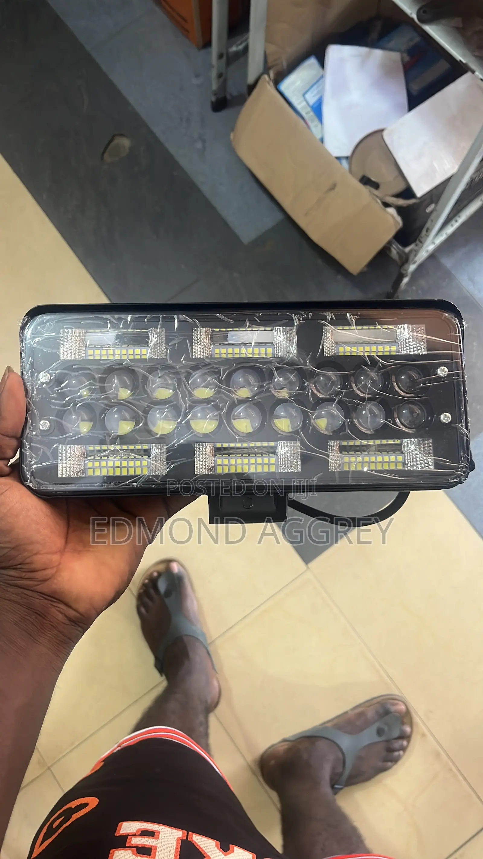 Led Foglight