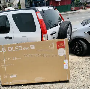 Trust Smart LG 65CS 4K Uhd Smart Android 65 Inch TV