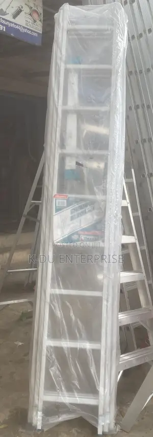 Total 9x3 Extension Ladder