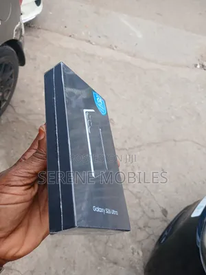 New Samsung Galaxy S26 Ultra 5G 1 TB Black