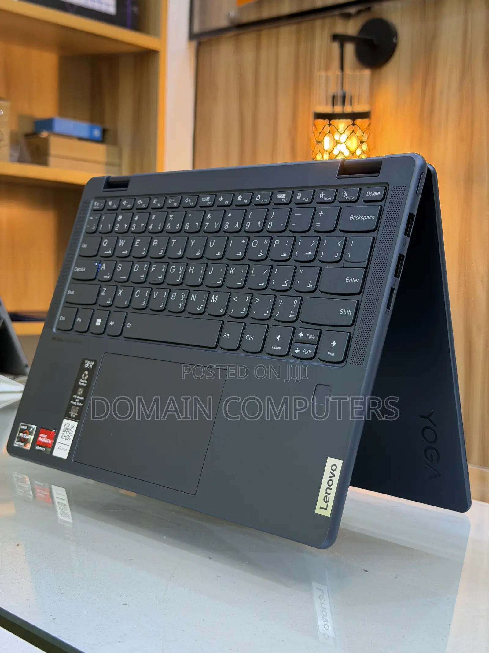 Laptop Lenovo Yoga 7 15ITL5 8GB AMD Ryzen 5 SSD 512GB