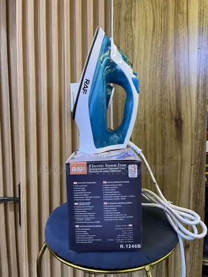 Electric Steam Iron