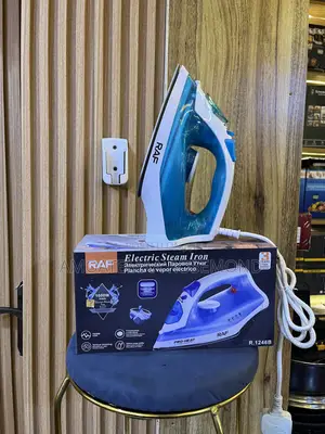 Electric Steam Iron