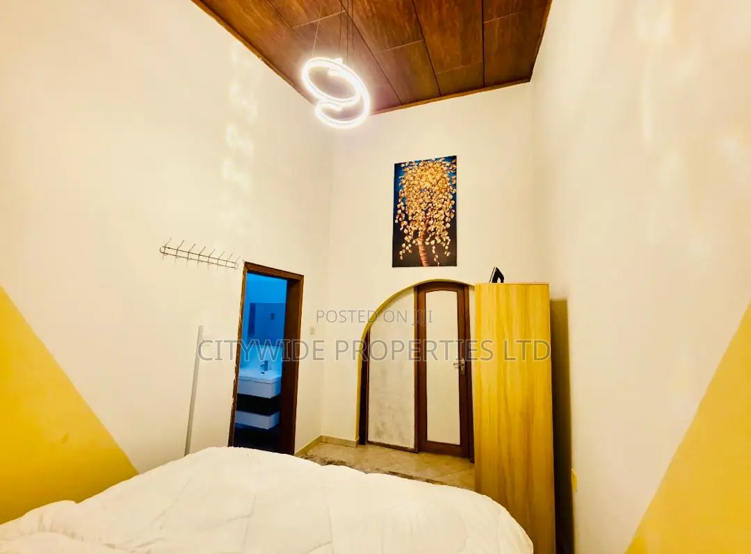 Furnished 1bdrm Apartment in American House for rent