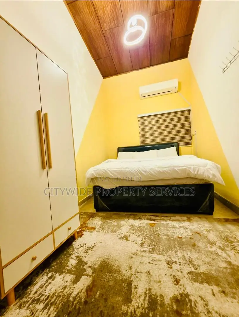 Furnished 1bdrm Apartment in East Legon, A&C Mall Area for rent