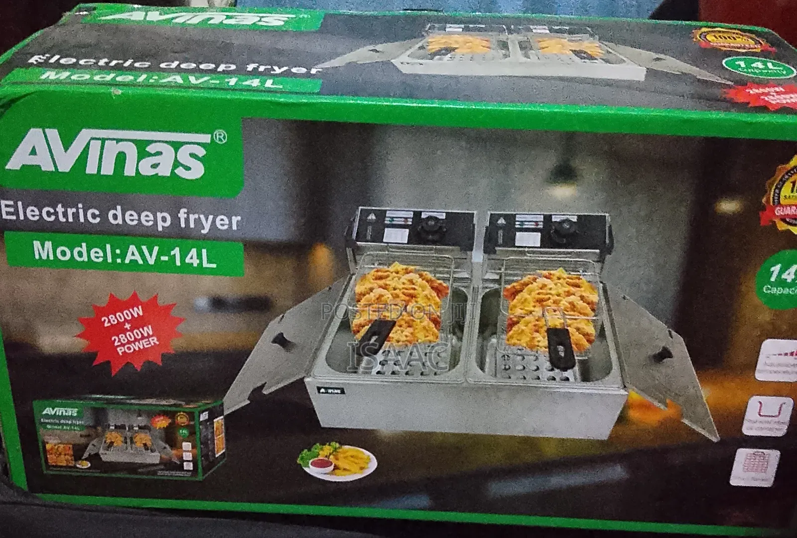 Deep Fryer