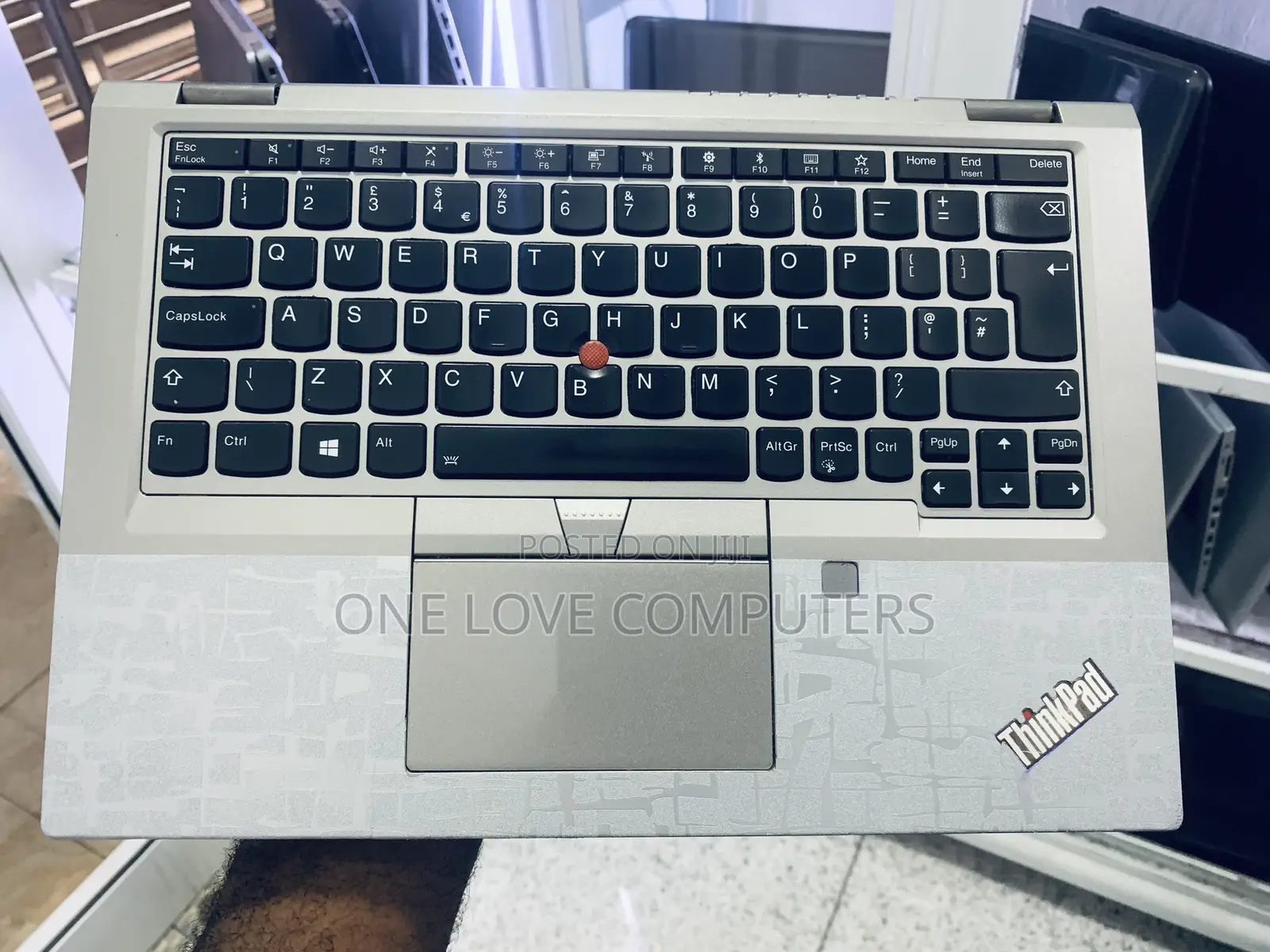 Laptop Lenovo ThinkPad L13 Yoga 8GB Intel Core i5 SSD 256GB