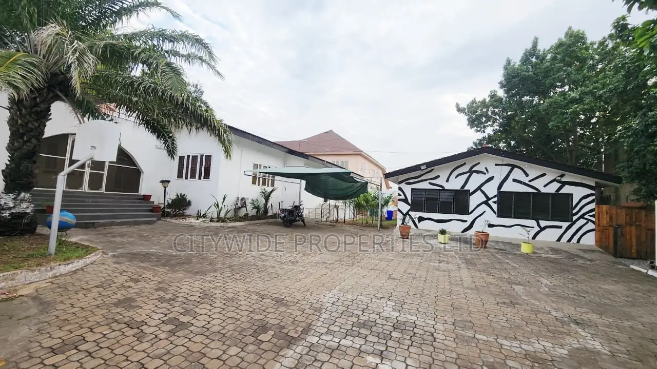 Furnished 1bdrm Apartment in American House for rent