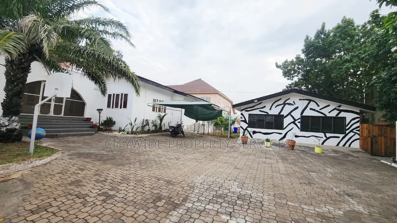 Furnished 1bdrm Apartment in East Legon, A&C Mall Area for rent