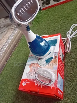 Gentle Fabric Steamer – Refresh Delicate Garments
