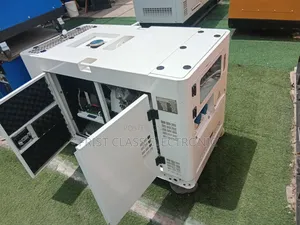 Super Silent Perkins 20kVA Diesel Genset – Heavy-Duty Performance