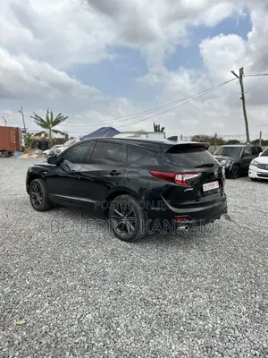 Acura RDX 2021 Black