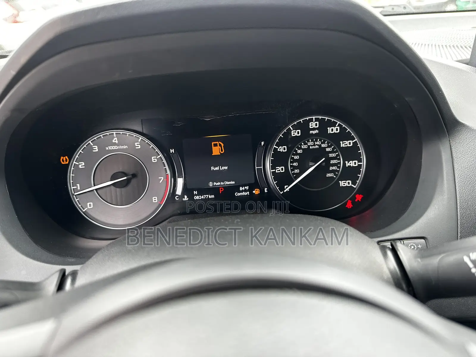 Acura RDX 2021 Black