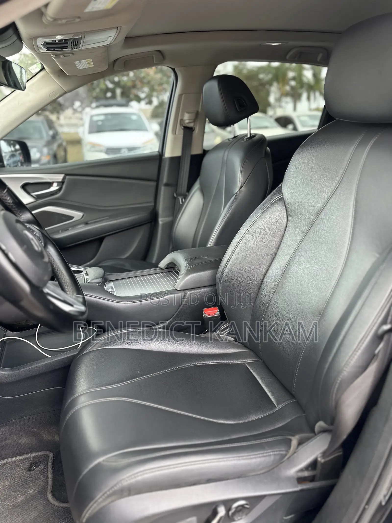 Acura RDX 2021 Black