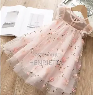 Girls Christmas/Party Dresses