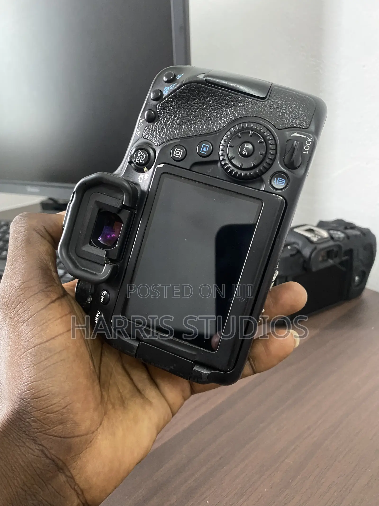 Canon Eos 80d