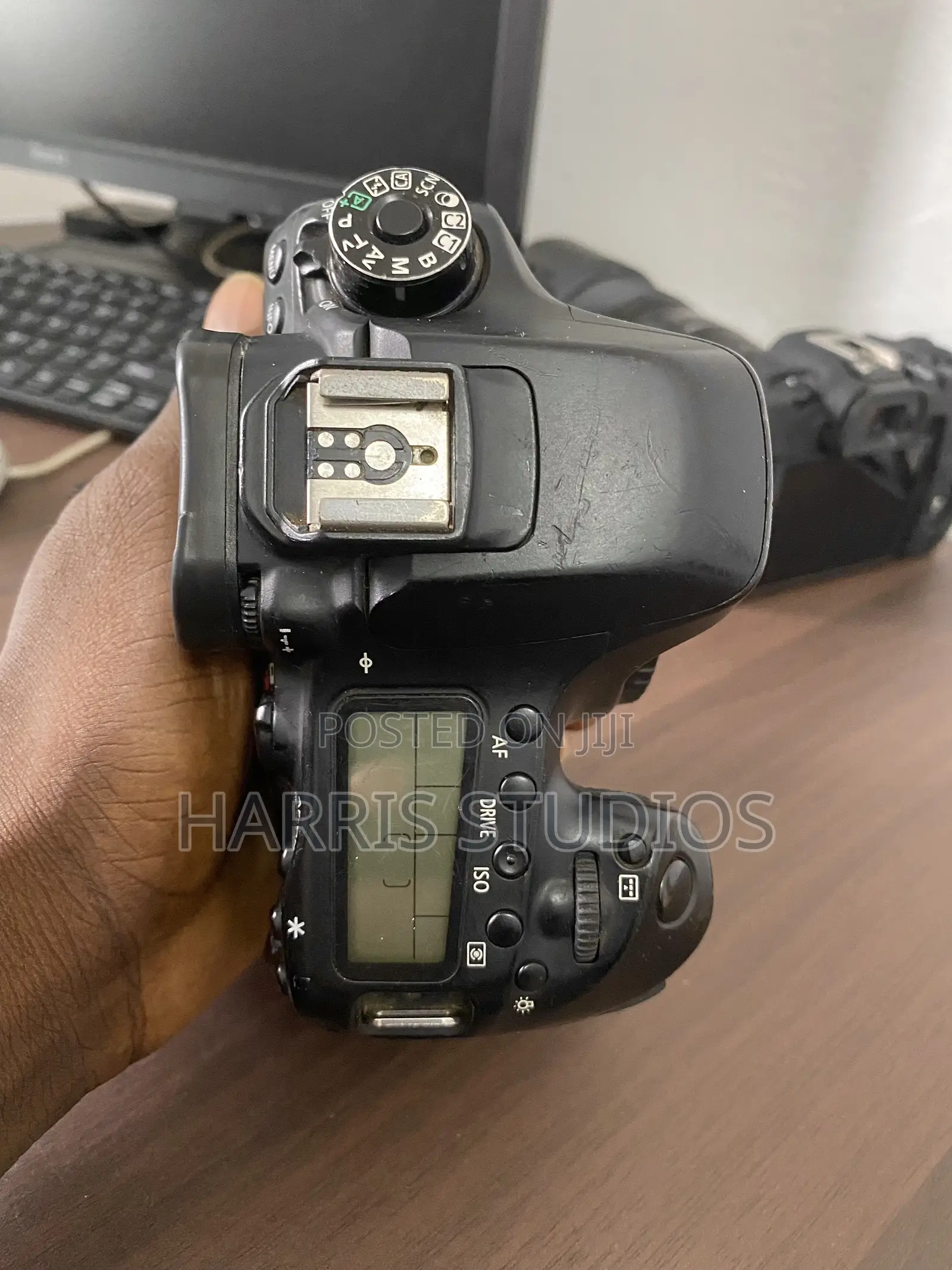 Canon Eos 80d