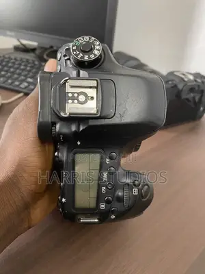 Canon Eos 80d