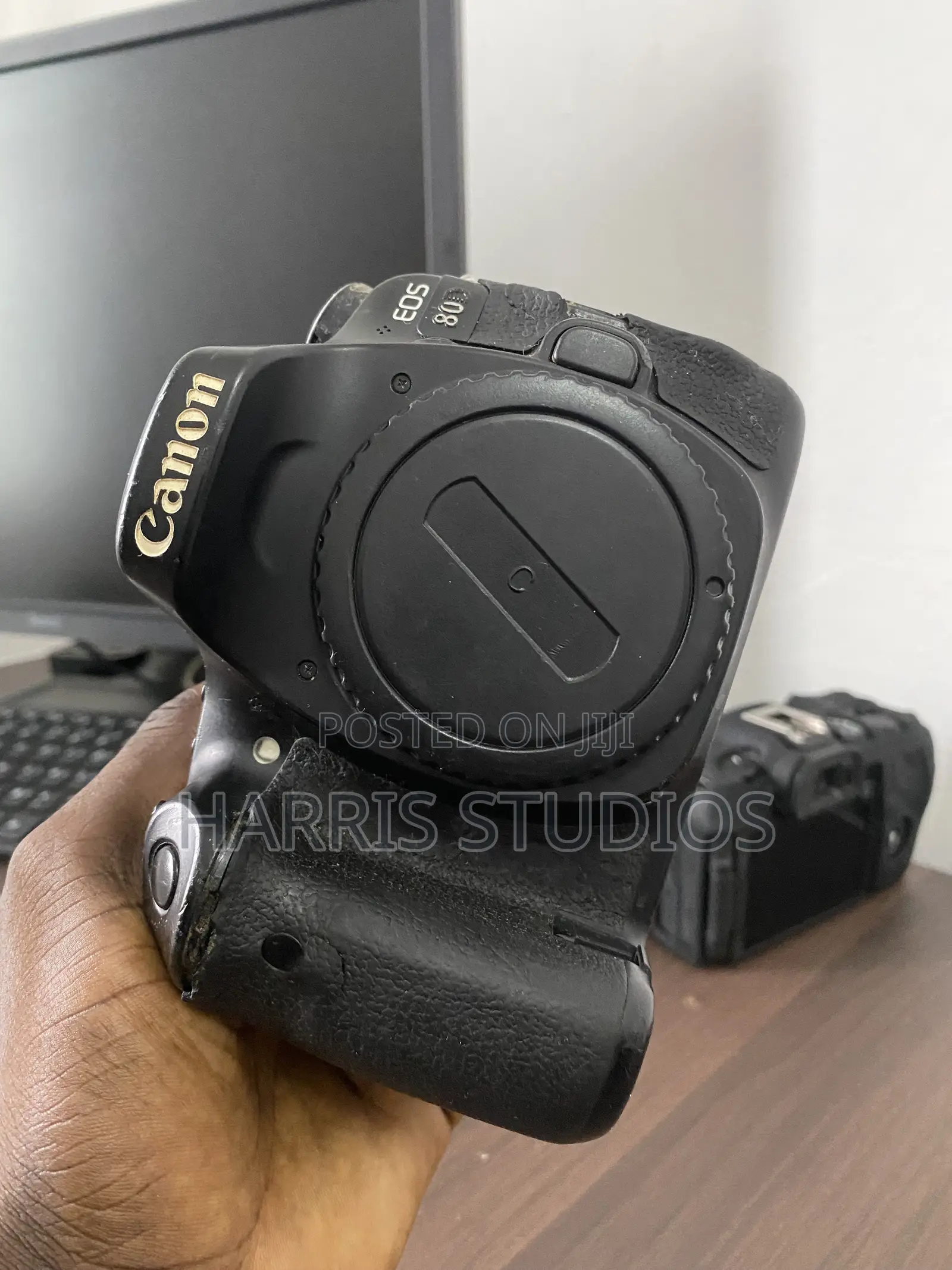 Canon Eos 80d
