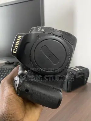 Canon Eos 80d