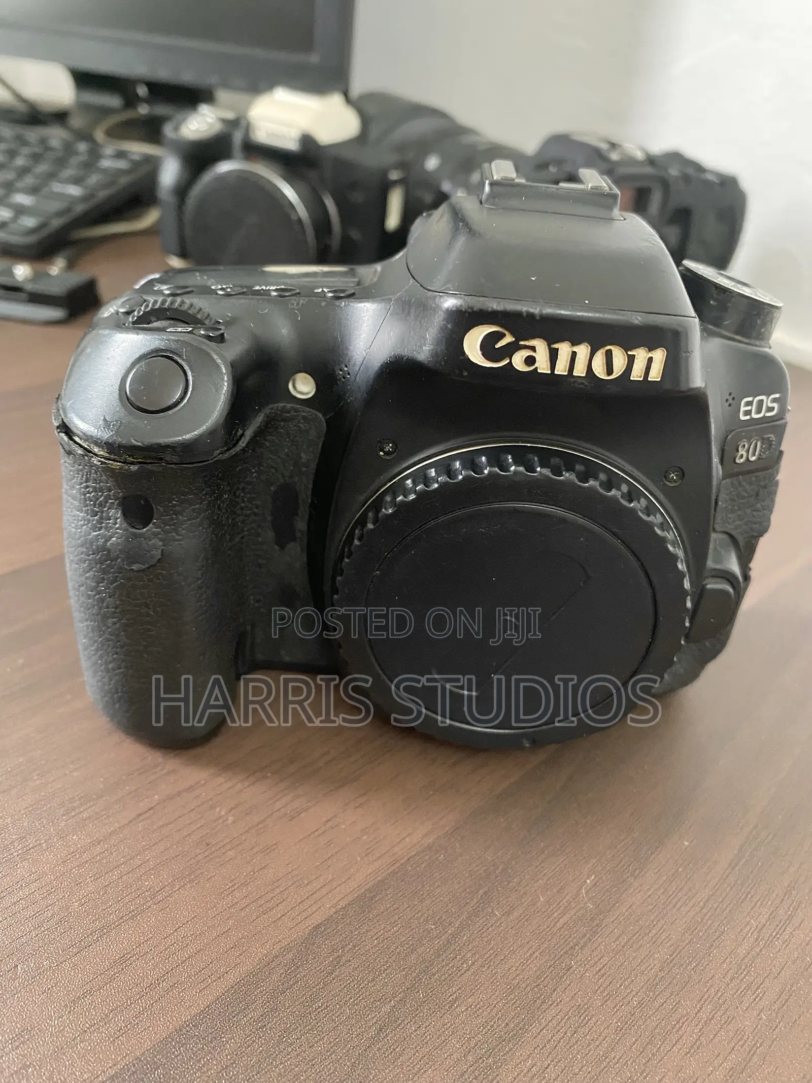 Canon Eos 80d