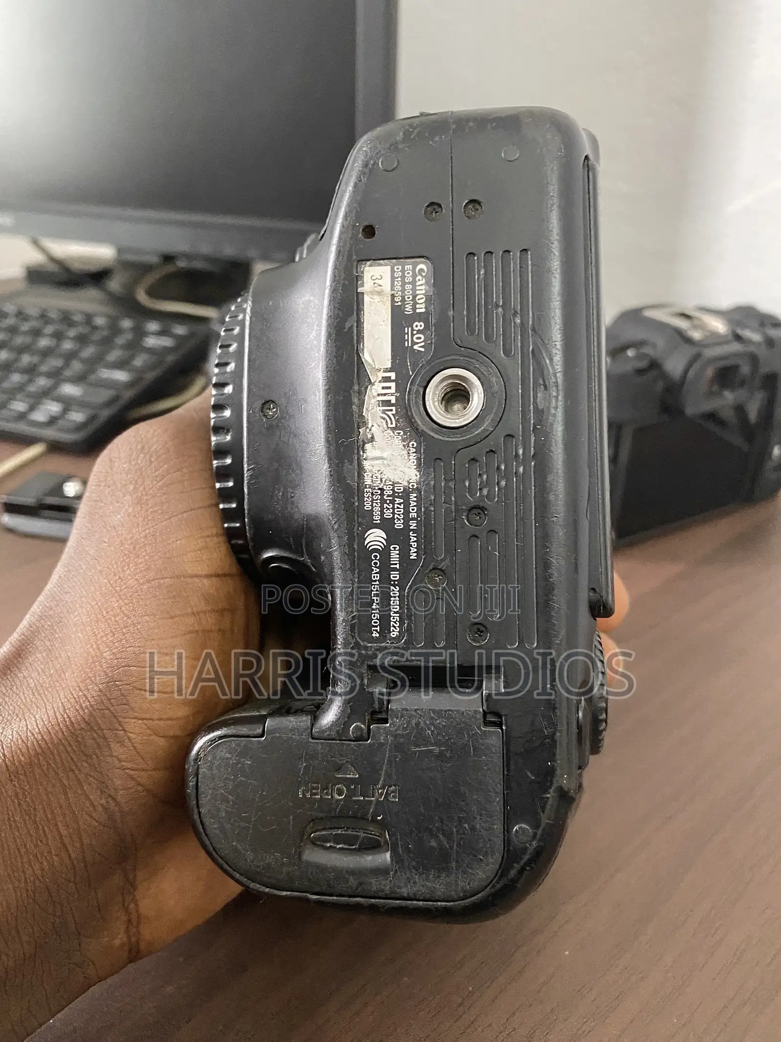 Canon Eos 80d