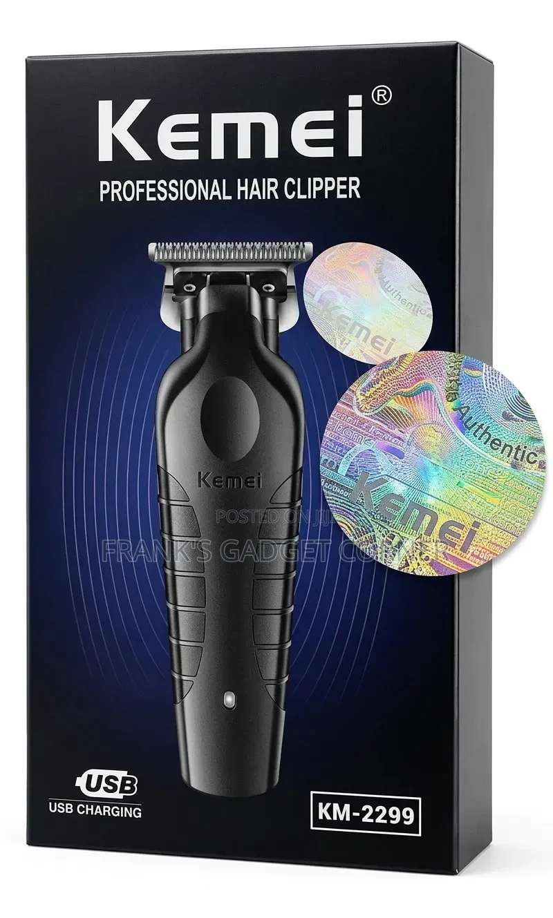 Kemei KM-2299 Pro Trimmer