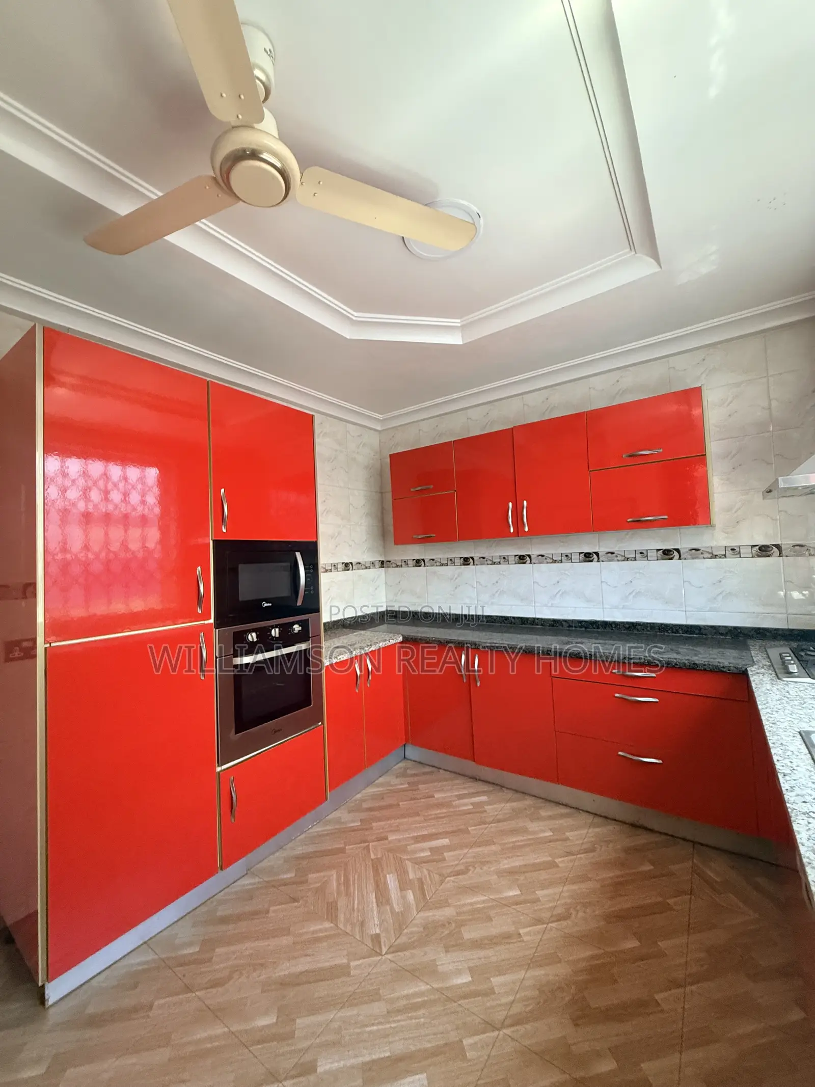 4bdrm House in Spintex Main Road for rent