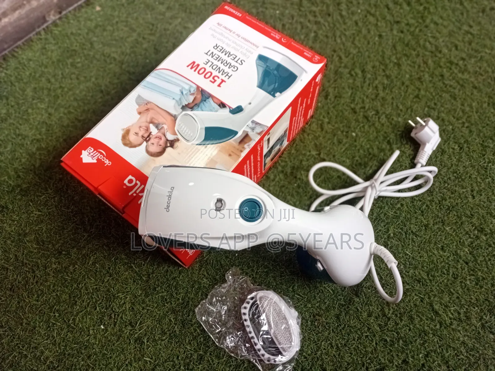Premium Garment Steamer – A Smarter Way to Refresh Clothes