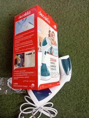 Premium Garment Steamer – A Smarter Way to Refresh Clothes