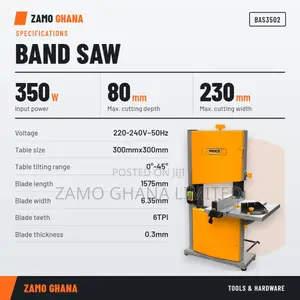 Band Saw # Bas3502