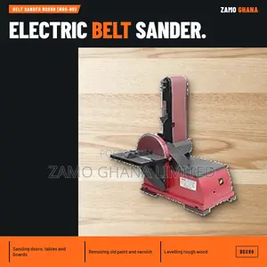 Belt Sander Bdx69 (Nrg-69) - Bdx69