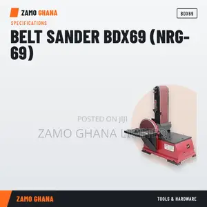 Belt Sander Bdx69 (Nrg-69) - Bdx69