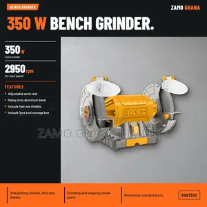 Bench Grinder 350w - Bg83502