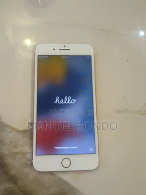 Apple iPhone 7 Plus 128 GB Rose Gold