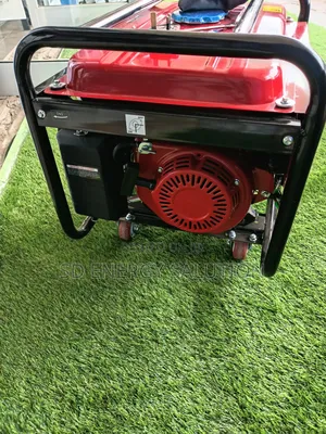 Honda Eu7.5KVA - Silient Power, Strong Engine