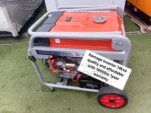 Kemage 14KVA Generator – Strong Power Support for Your Business