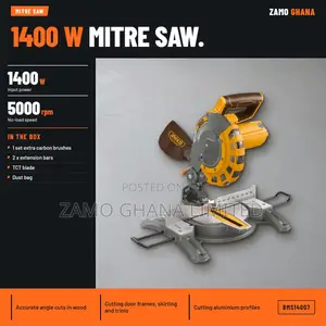 Mitre Saw 1400w - Bms14007