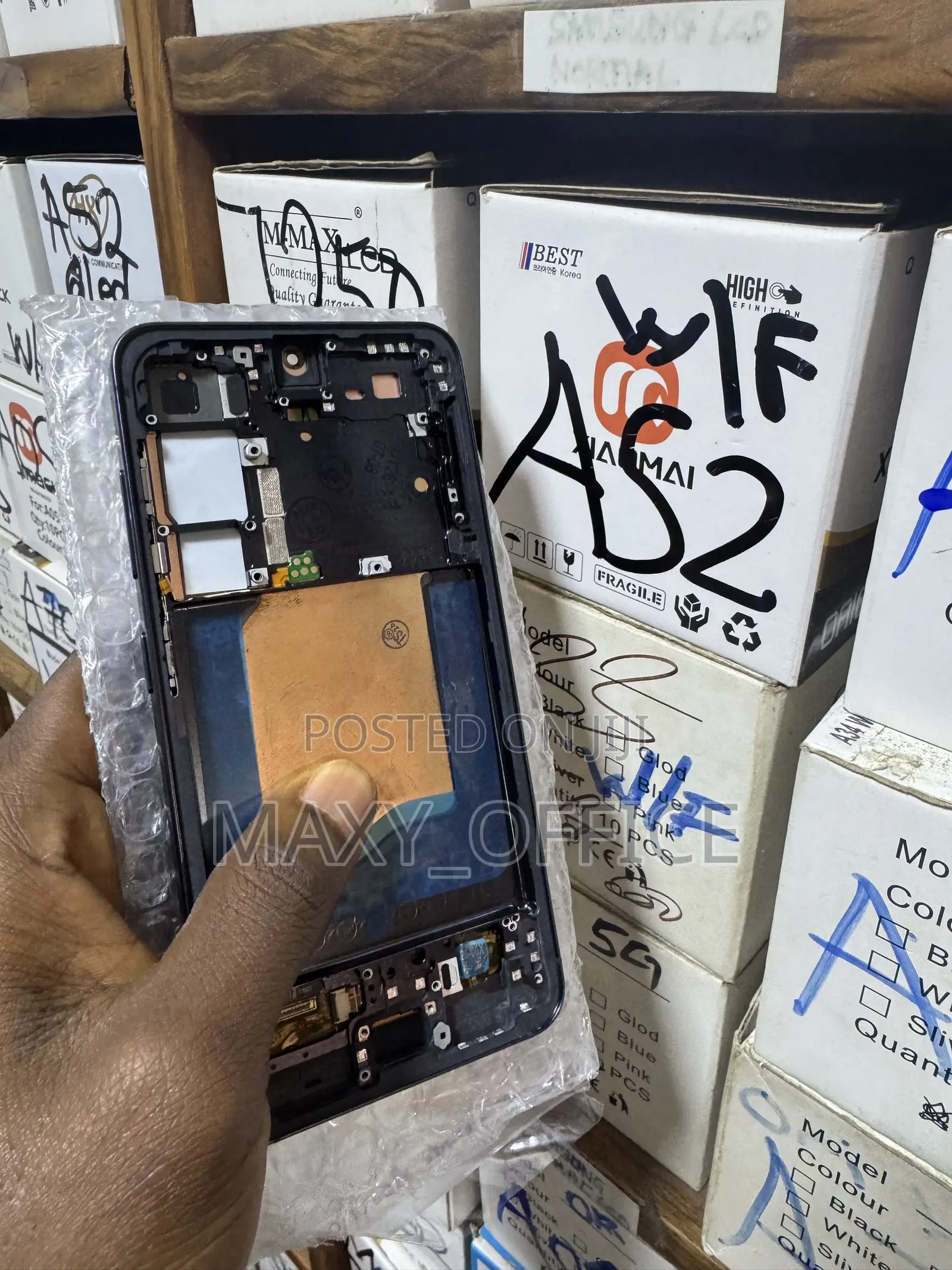 Galaxy S24 Oled Screen Replacement