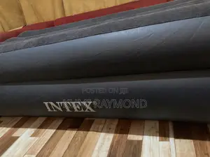 Intex Pumping Mattress