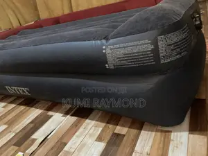 Intex Pumping Mattress