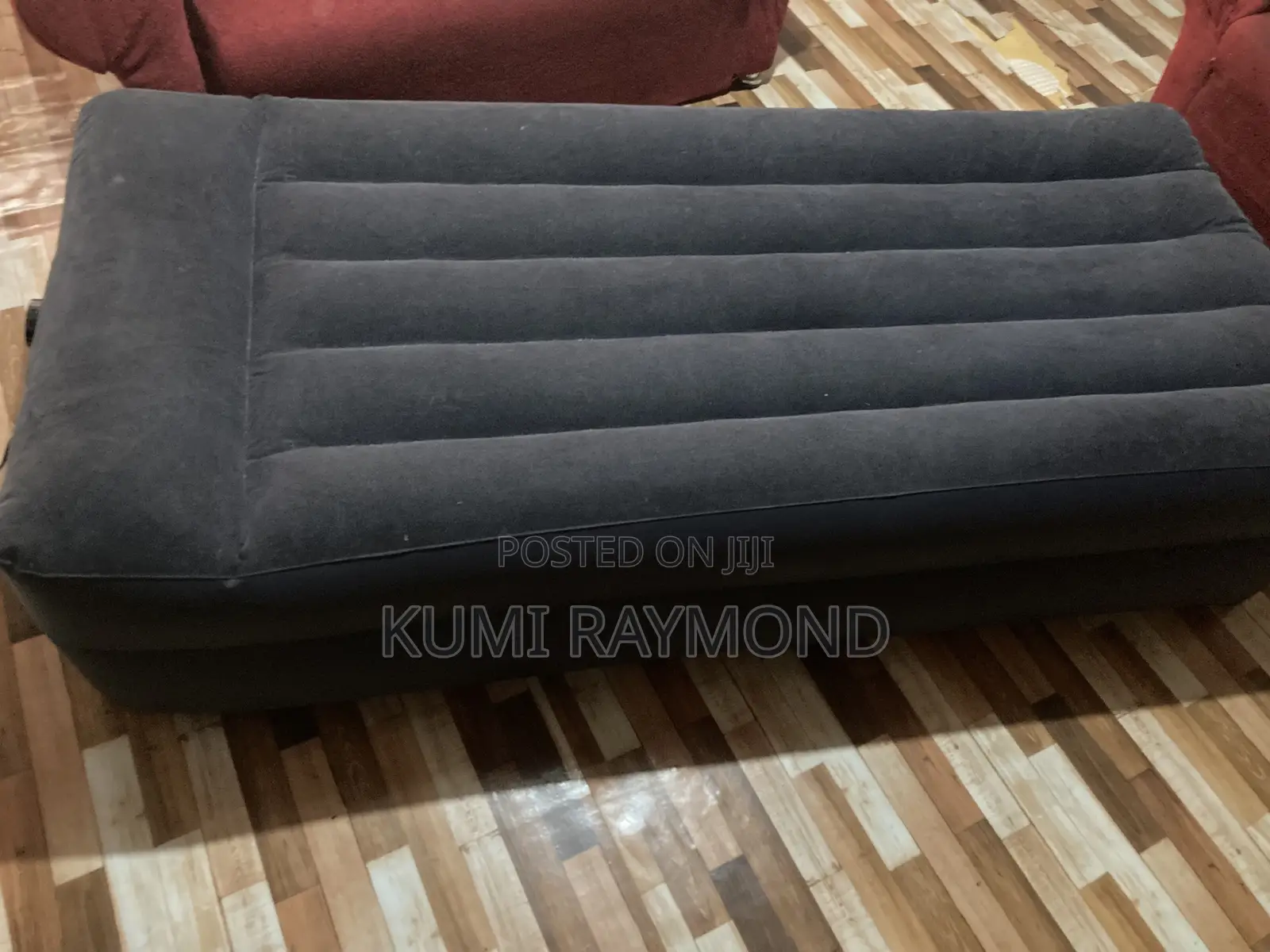 Intex Pumping Mattress