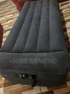 Intex Pumping Mattress