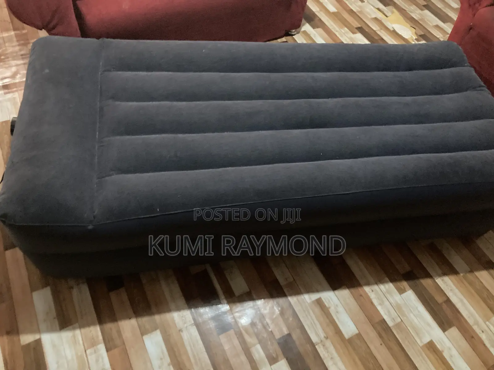 Intex Pumping Mattress