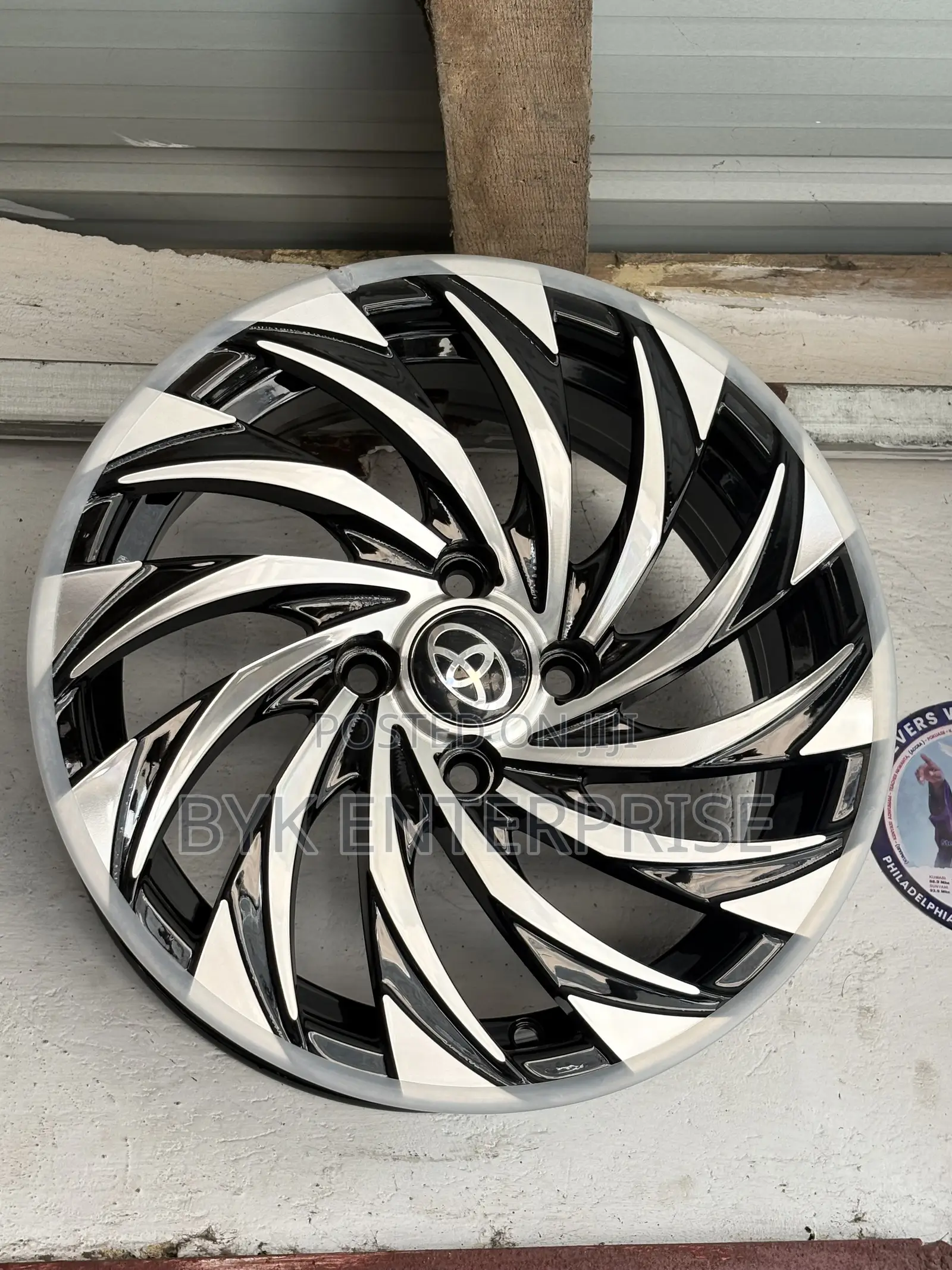 Rims and Tires