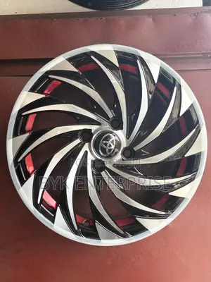 Rims and Tires