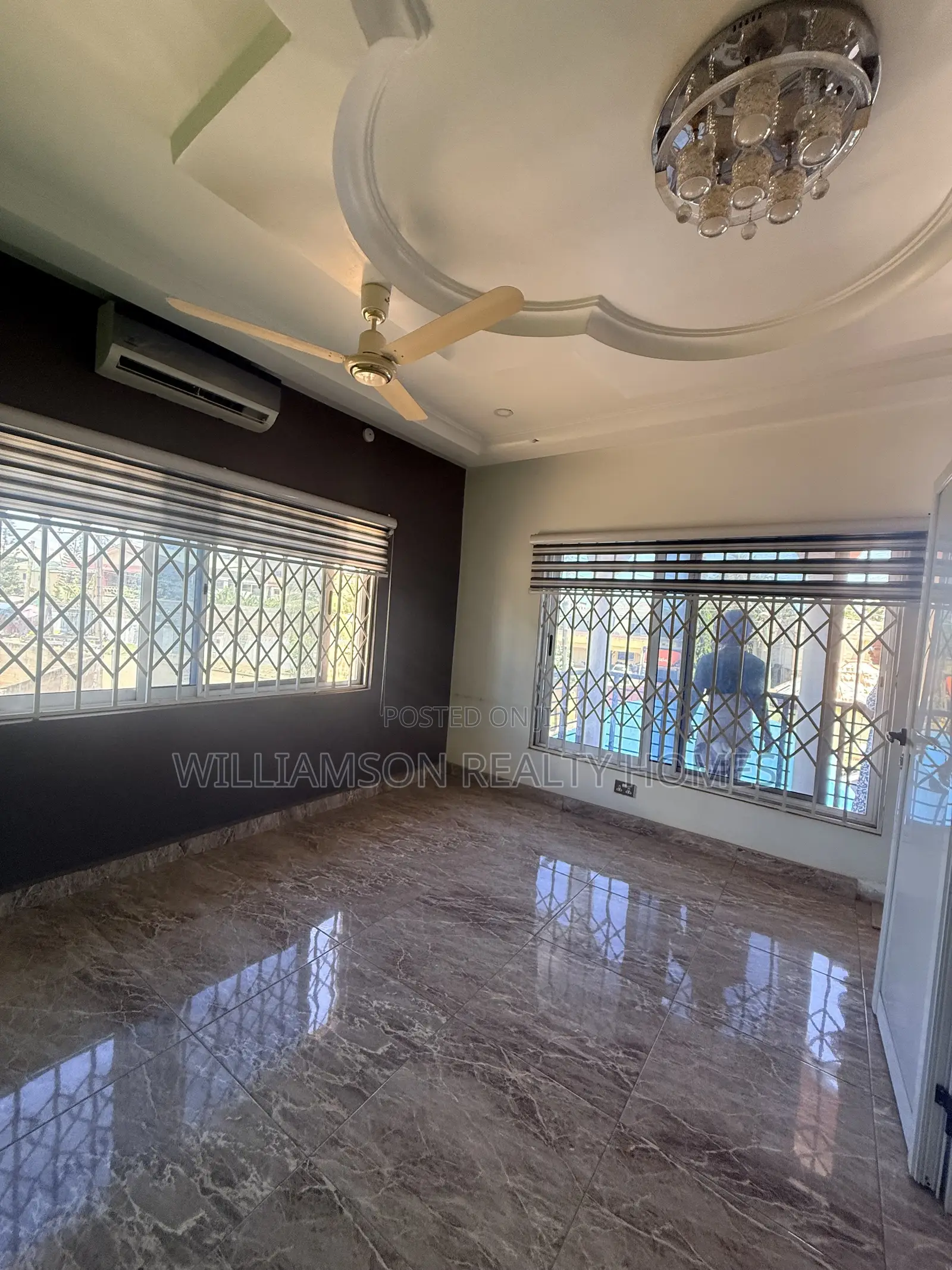 4bdrm House in Spintex Main Road for rent
