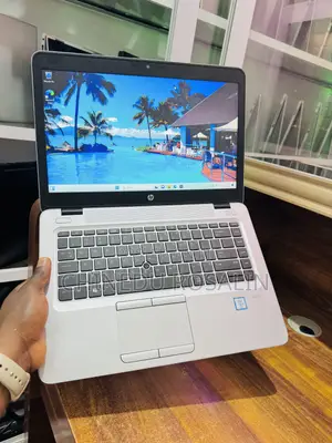 Laptop HP EliteBook 840 G3 8GB Intel Core i5 SSD 256GB