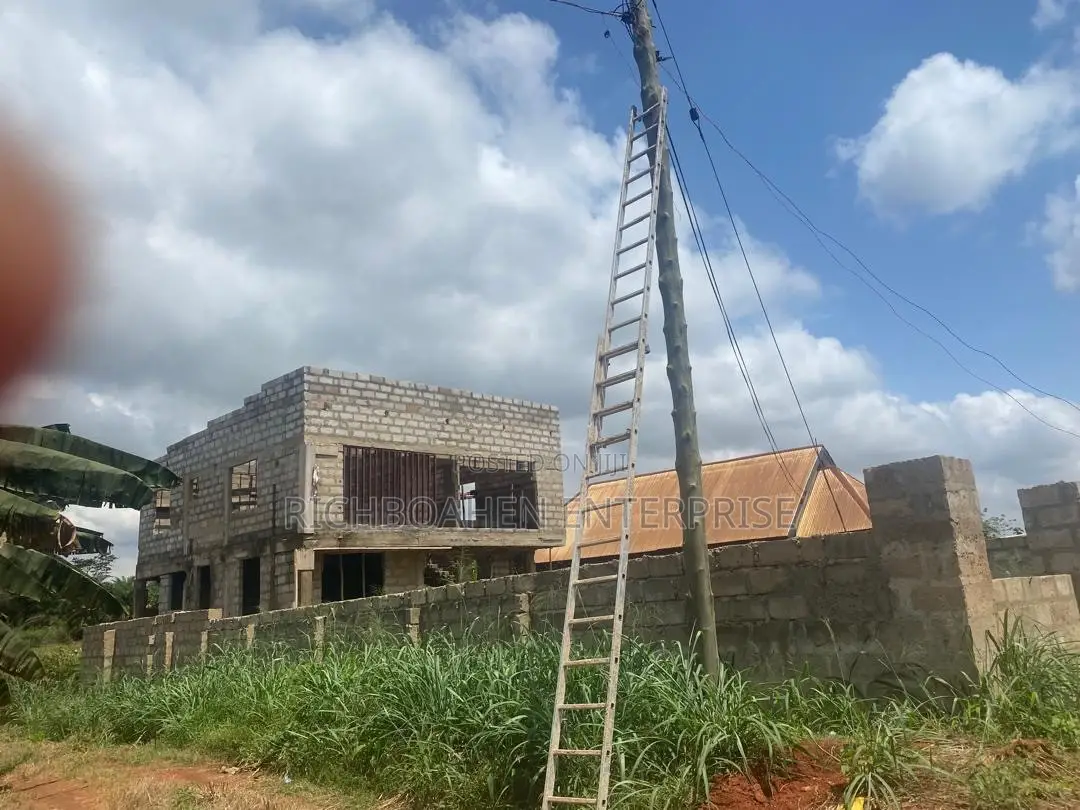 4bdrm Duplex in Richboahen, Atwima Kwanwoma for sale